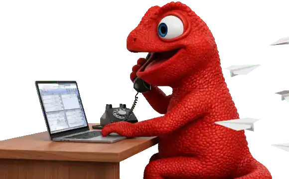 Hromadné zprávy rozesílané v souladu s GDPR. Ilustrace generovaná AI